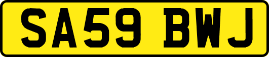 SA59BWJ