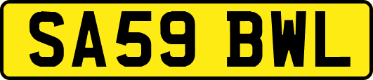 SA59BWL