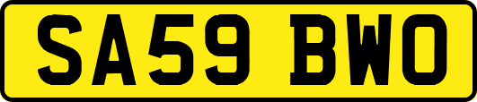 SA59BWO