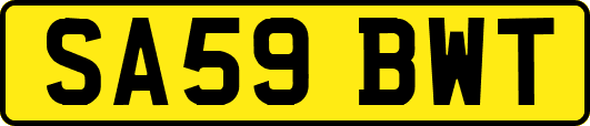 SA59BWT