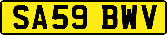 SA59BWV