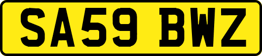 SA59BWZ