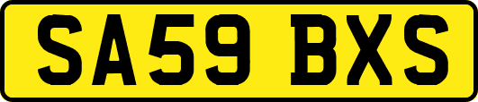 SA59BXS