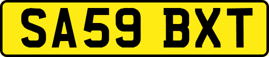 SA59BXT