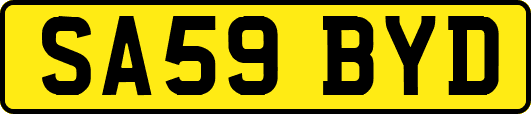 SA59BYD