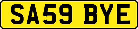 SA59BYE