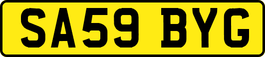 SA59BYG