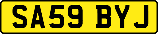 SA59BYJ
