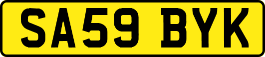 SA59BYK