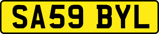 SA59BYL