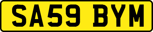 SA59BYM