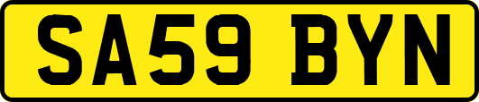 SA59BYN