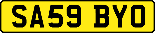 SA59BYO