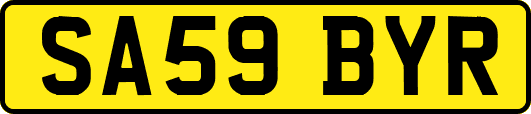 SA59BYR