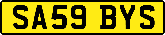 SA59BYS