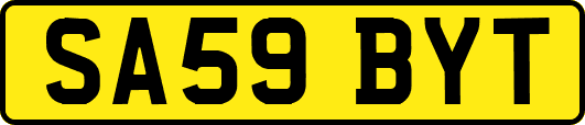 SA59BYT