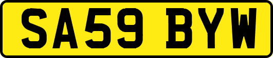 SA59BYW