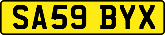 SA59BYX