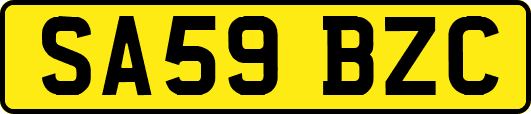 SA59BZC