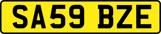 SA59BZE