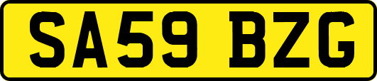 SA59BZG