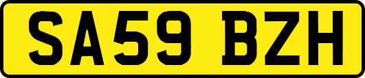 SA59BZH