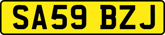 SA59BZJ