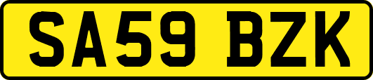 SA59BZK