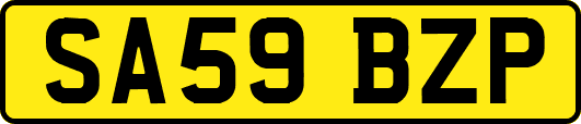 SA59BZP