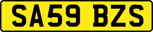 SA59BZS