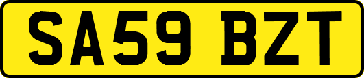 SA59BZT