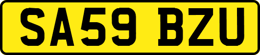 SA59BZU