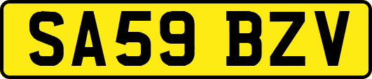 SA59BZV