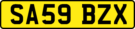 SA59BZX