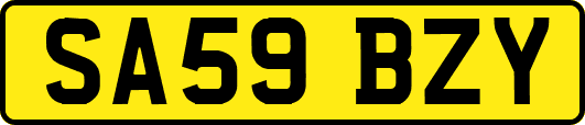 SA59BZY
