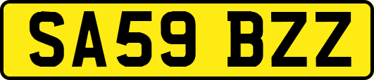 SA59BZZ