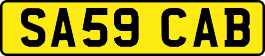 SA59CAB