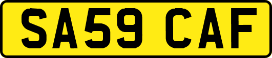SA59CAF