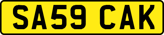 SA59CAK