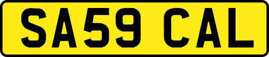 SA59CAL