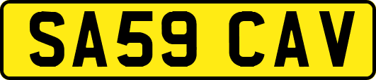 SA59CAV