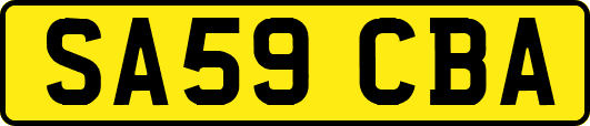 SA59CBA