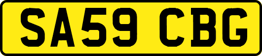 SA59CBG
