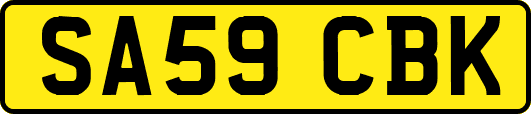 SA59CBK