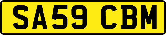 SA59CBM