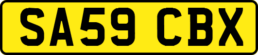 SA59CBX