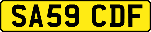 SA59CDF