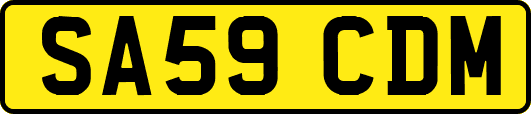 SA59CDM