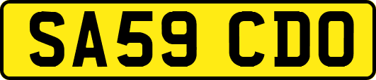 SA59CDO