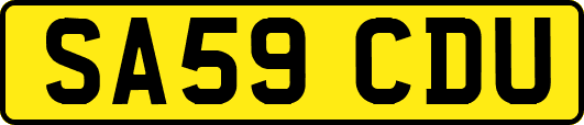 SA59CDU